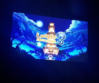 walmart luigi's mansion 3 switch