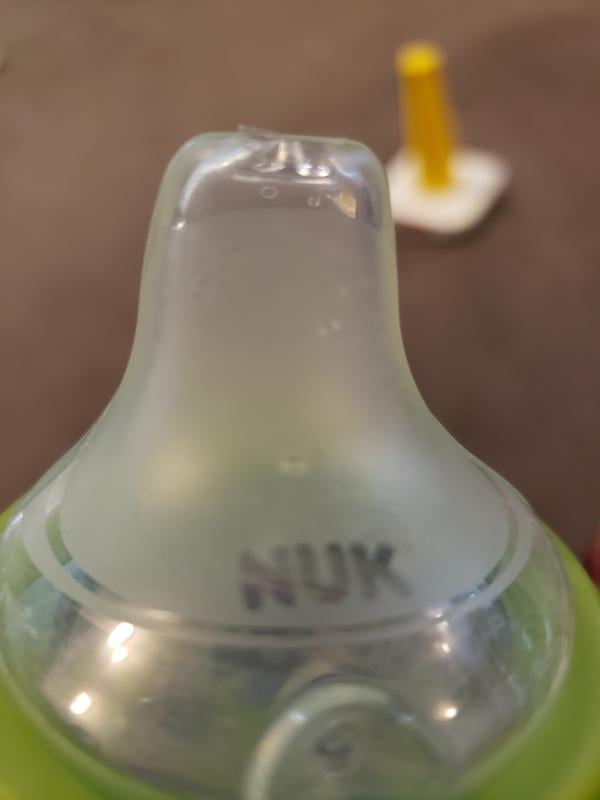nuk replacement silicone spout