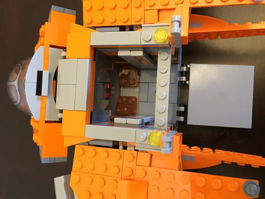 Lego 76107 best sale walmart