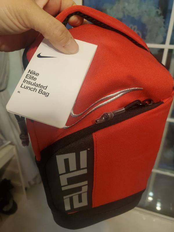 nike elite lunch