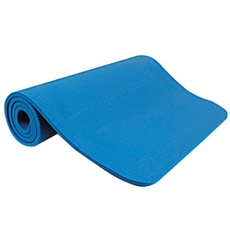Danskin Deluxe Fitness Mat with Carry 