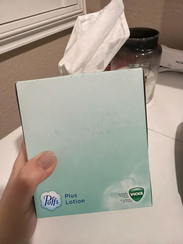 Customer reviews for Puffs Facial Tissues Plus Lotion with the