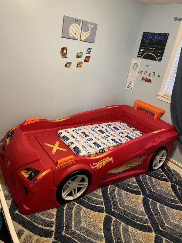 Hot wheels bed walmart deals