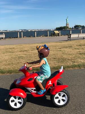 little tikes quad bike