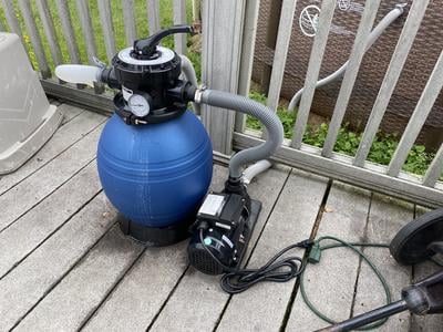 Swimline Hydrotools 12