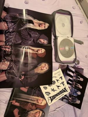 aespa エスパ CD Album Armageddon Walmart限定 aespa - The 1st Album 'Armageddon' (My Power Ver.) - Walmart
