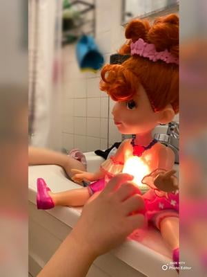 Disney Fancy Nancy Shall We be Fancy Talking Doll NIB 35 Phrases Lights Music