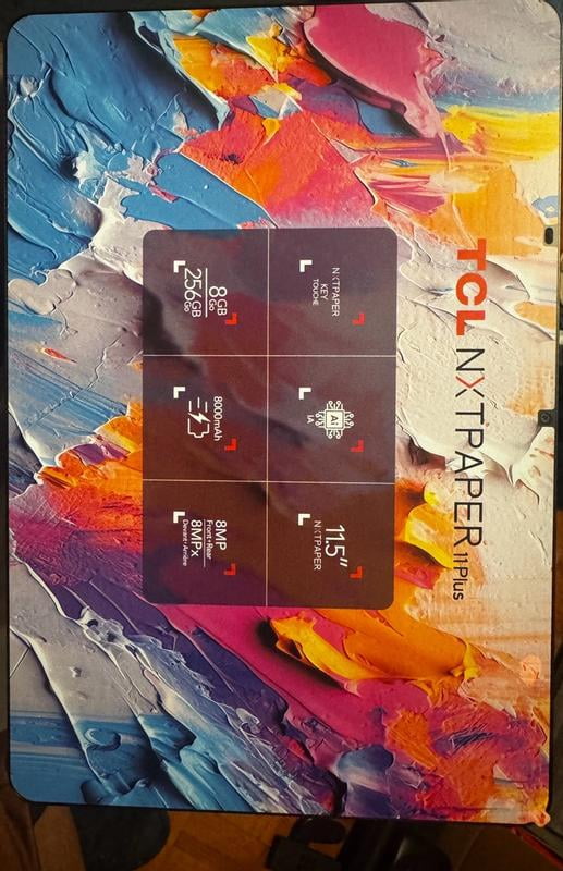Customer reviews for TCL NXTPAPER 11 Plus 11.5