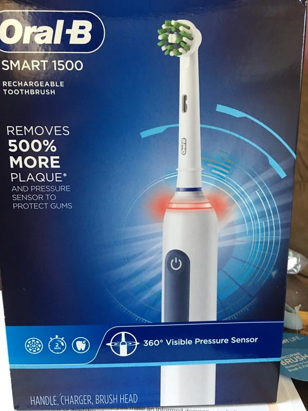 oral b smart 1500 walmart
