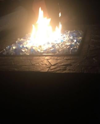 Endless Summer Decorative Push On Outdoor Lp Gas Fire Pit - Blue Rhino Endless Summer Gad1401m Lp Gas Outdoor Fireplace Endless Summer Decorative Push On Outdoor Lp Gas Fire Pit - Blue Rhino Endless Summer Gad1401m Lp Gas Outdoor Fireplace