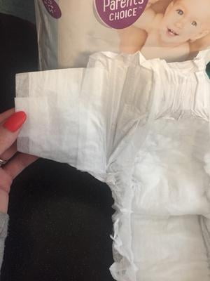 parents choice premium diapers size 4
