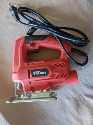 Hyper Tough 3.5-Amp Corded Jig Saw, TD3 