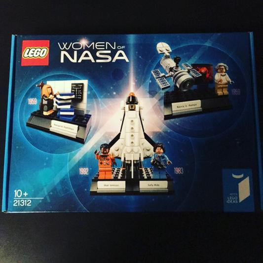LEGO Ideas 21312 Women of NASA Brand New in Box 