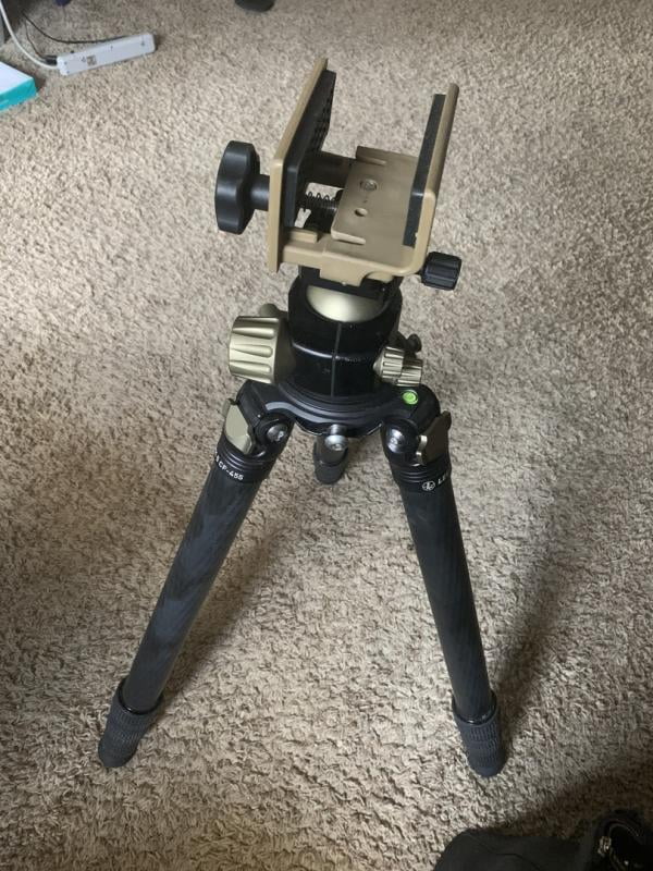 Customer reviews for Leupold Shooting Saddle | Walmart.com
