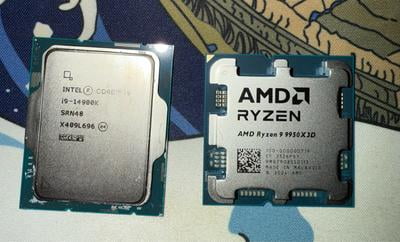 AMD Ryzen 9 9950X3D 16-Core 32-Thread 4.3 GHz (5.7 GHz Max Boost