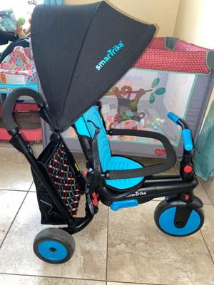 smart trike zip