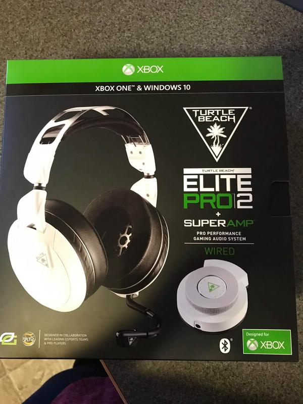elite pro 2 xbox