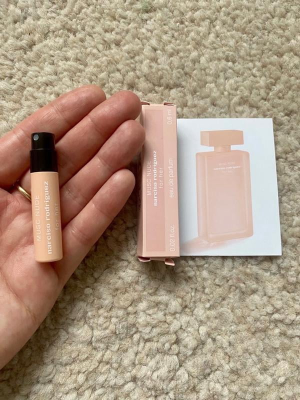 Narciso Rodriguez, Fragrance, Musc Nude EDP Spray, Ladies 1.0 oz