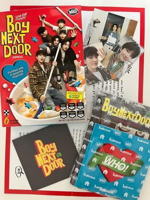 Boynextdoor - WHO! (Walmart Exclusive) CD - Walmart.com