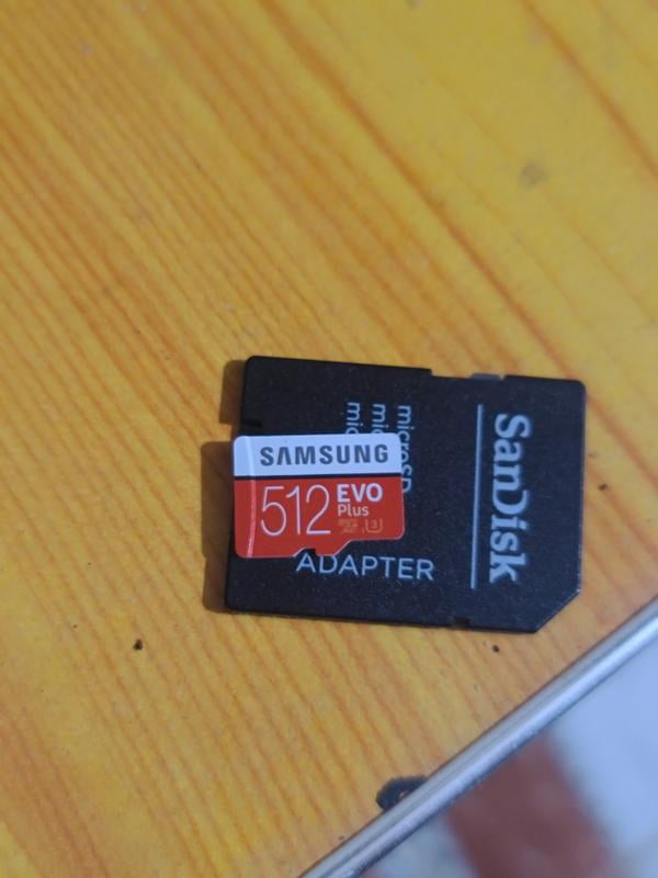 Samsung Evo Plus 512GB MicroSDXC Memory Card - Walmart.com