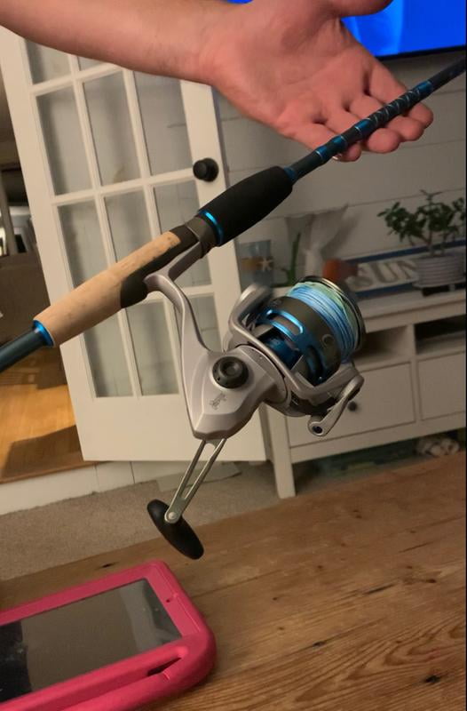 Quantum Cabo 60 Saltwater Spinning Reel for Sale in San Antonio, TX -  OfferUp