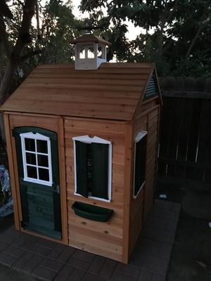 kidkraft bayberry playhouse