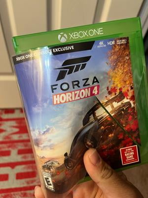 Microsoft Forza Horizon 4 Standard Edition Game for Xbox One