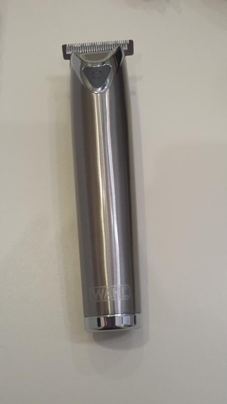 wahl stainless steel lithium ion walmart