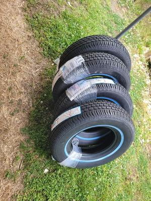 Tornel Classic All Season 235/75R15 105S Passenger Tire - Walmart.com