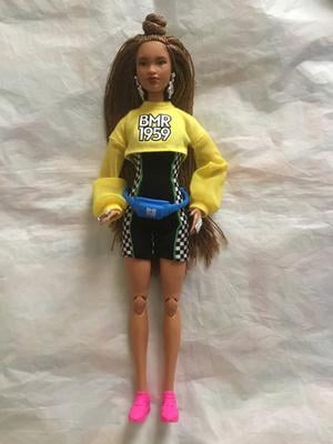 Bmr1959 barbie with bike shorts new arrivals