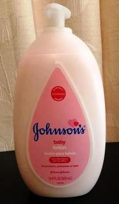 lotion baby pink