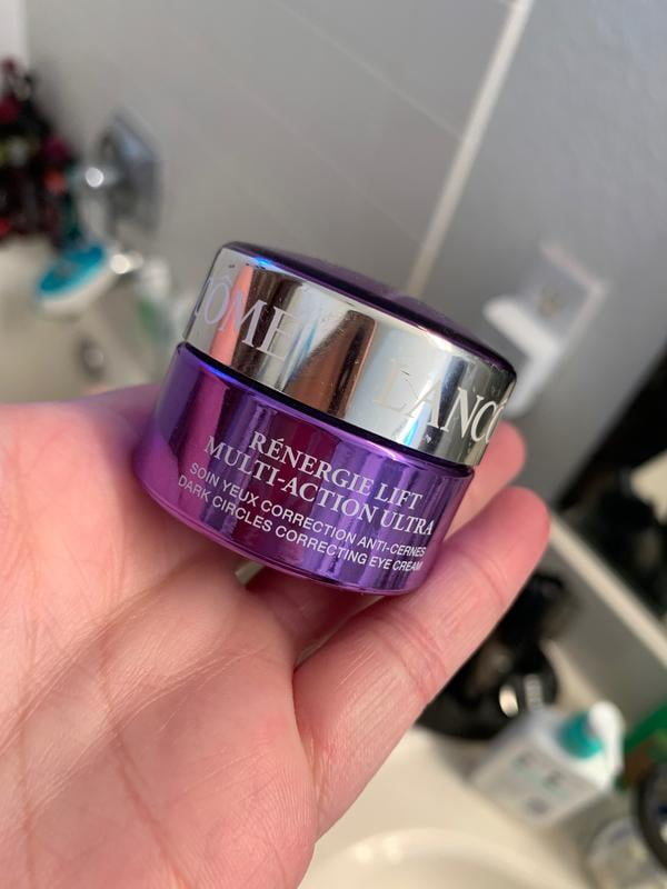 LANCOME RÉNERGIE YEUX アイクリーム 15ml Amazon.com: Lancôme Rénergie Eye Cream - With Caffeine