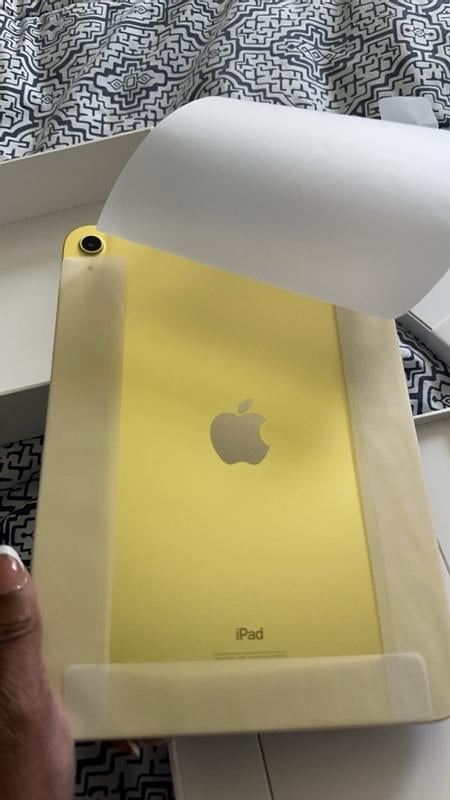 Customer reviews for 2022 Apple 10.9-inch iPad Wi-Fi + Cellular
