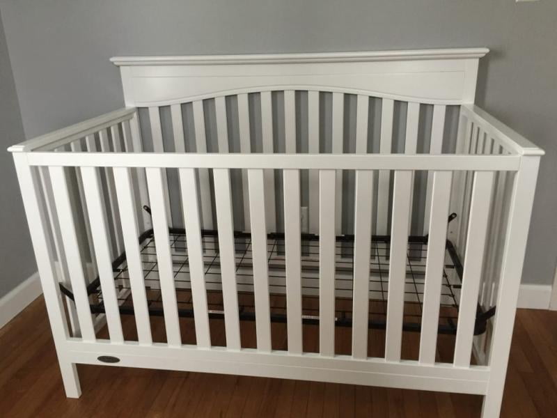 graco hayden crib assembly instructions