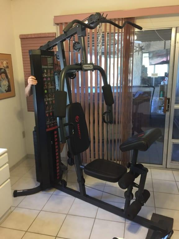 Marcy Multi Gym Spare Parts