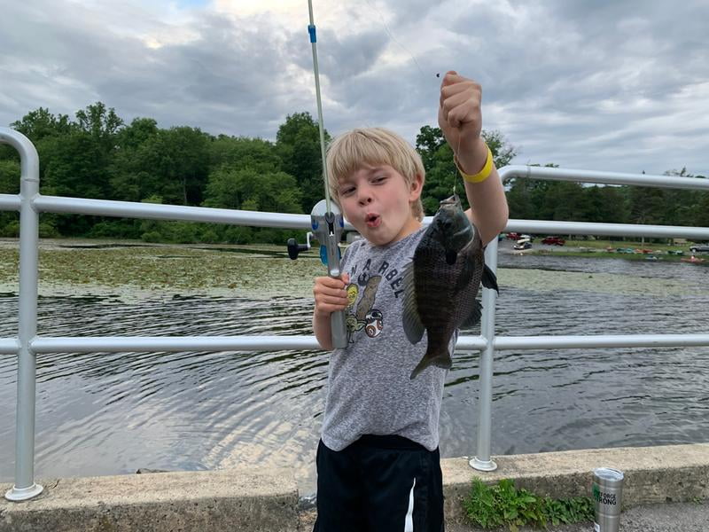 star wars fishing pole