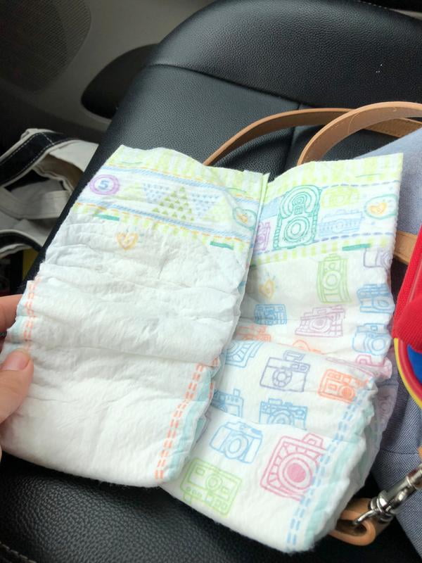 pampers cruisers size 7 walmart