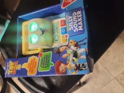 Disney Pixar Toy Story 5 Smarty Pants Interactive Sound Toy, Silly