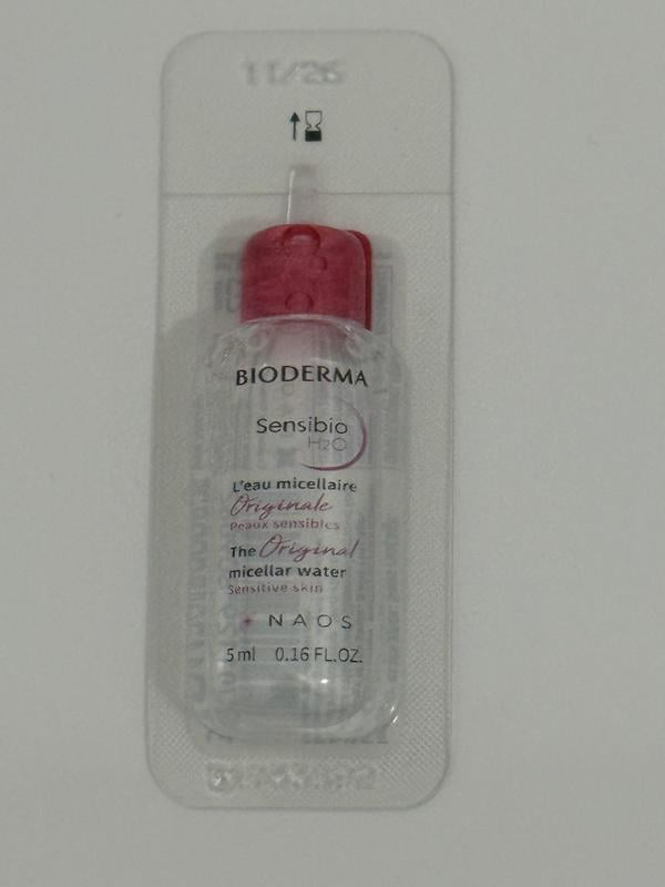 BIODERMA Sensibio H2O Micellar Water