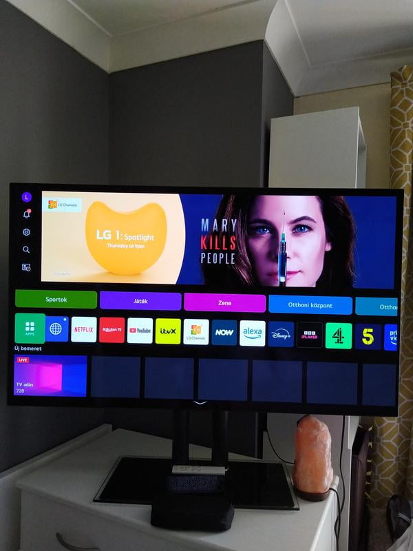 Customer reviews for LG 84