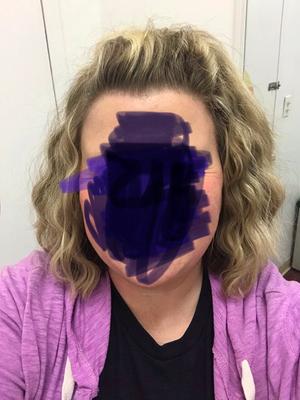 the revlon salon deep hair waver