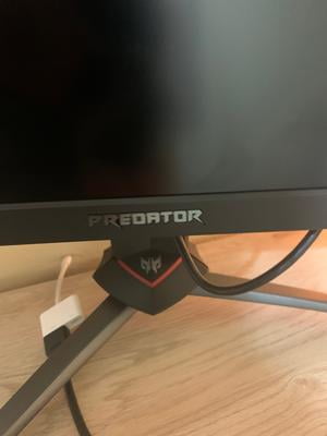 Acer Predator Xb273 Gxbmiipprzx 27 Fhd 19 X 1080 Ips Monitor With Nvidia G Sync Compatible Vesa Certified Displayhdr400 Up To 0 1ms G To G 240hz Delta E 2 Walmart Com Walmart Com Acer Predator Xb273 Gxbmiipprzx 27 Fhd 19 X 1080 Ips Monitor With Nvidia G Sync Compatible Vesa Certified Displayhdr400 Up To 0 1ms G To G 240hz Delta E 2 Walmart Com Walmart Com