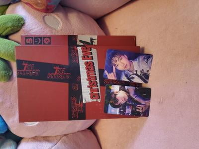 JYP Entertainment Stray Kids Christmas Evel Holiday Special CD