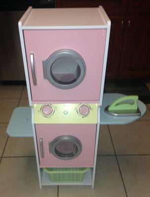 kidkraft washer dryer