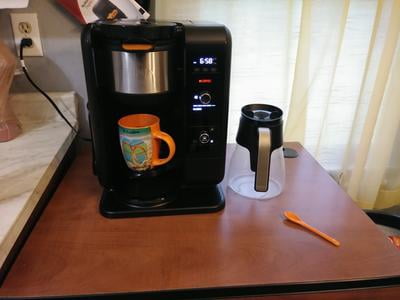 Ninja Hot and Cold Brew System Coffee 