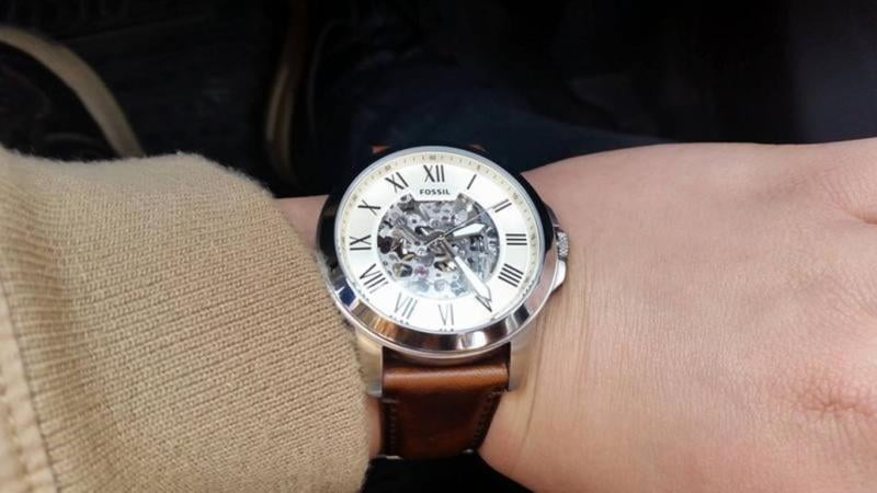 fossil watch me3099 Big sale - OFF 65%