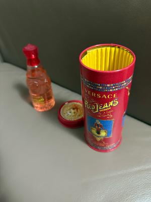 Red Jeans by Versace - Walmart.ca