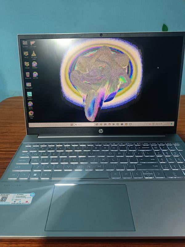 HP Pavilion 15.6