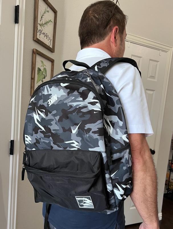 Nike Russell Wilson Big Kids' Backpack - Black/Volt, 20''H x 13''W x 7''D, Laptop Sleeve, Bookbag - Walmart Business Supplies Nike Russell Wilson Big Kids' Backpack - Black/Volt, 20''H x 13''W x 7''D, Laptop Sleeve, Bookbag - Walmart Business Supplies