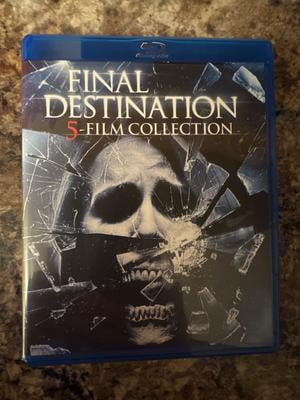 Final Destination 5-Film Collection (Blu-ray), Horror, New Line